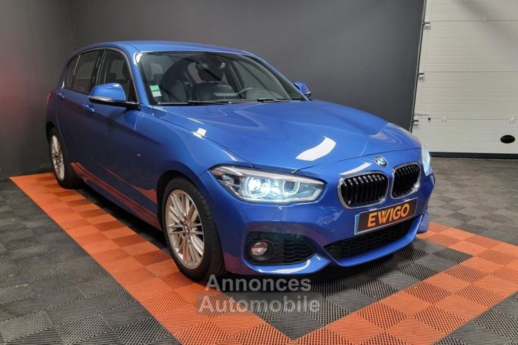 BMW Série 1 118i 136ch M SPORT 5p - <small></small> 17.690 € <small>TTC</small> - #3