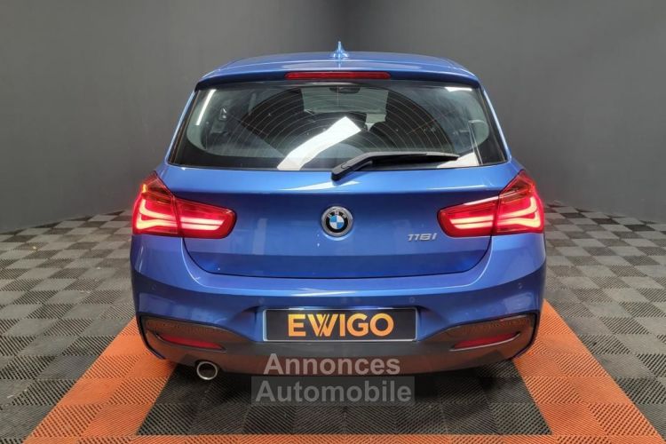 BMW Série 1 118i 136ch M SPORT 5p - <small></small> 17.690 € <small>TTC</small> - #5