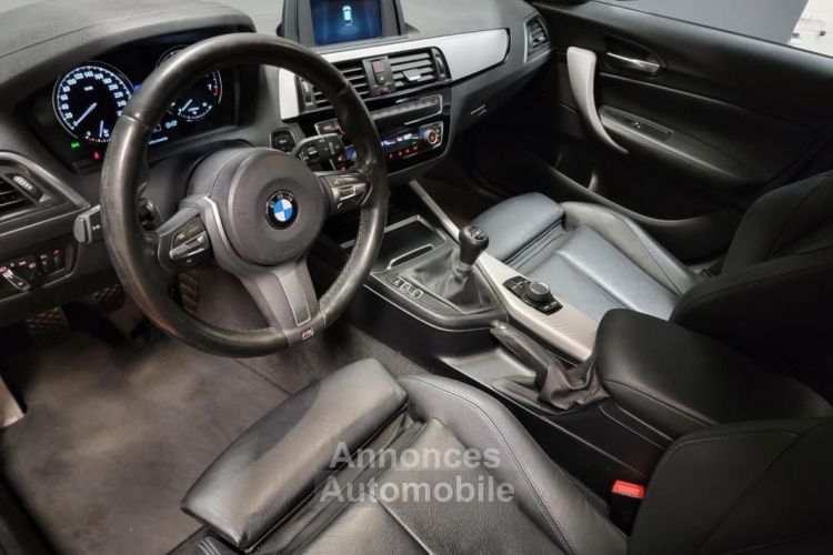 BMW Série 1 118i 136ch M SPORT 5p - <small></small> 17.690 € <small>TTC</small> - #7