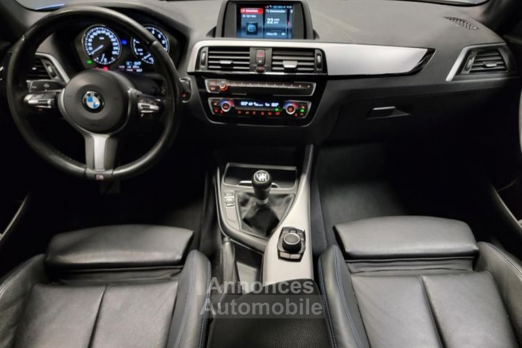 BMW Série 1 118i 136ch M SPORT 5p - <small></small> 17.690 € <small>TTC</small> - #14