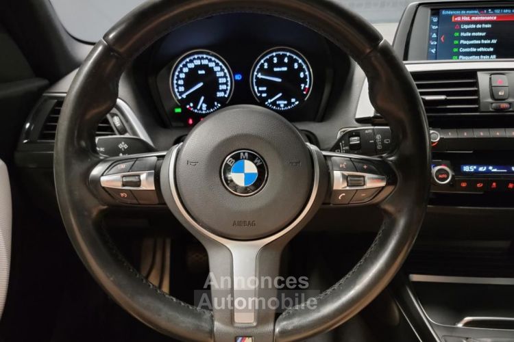 BMW Série 1 118i 136ch M SPORT 5p - <small></small> 17.690 € <small>TTC</small> - #15