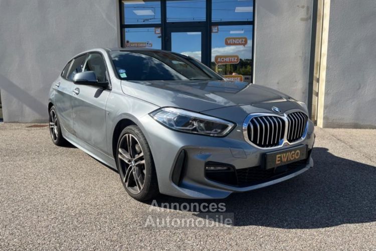 BMW Série 1 118I 136ch M SPORT DKG7 - <small></small> 31.695 € <small>TTC</small> - #2