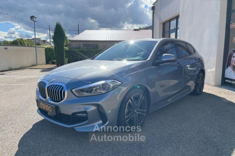 BMW Série 1 118I 136ch M SPORT DKG7 - <small></small> 31.695 € <small>TTC</small> - #4