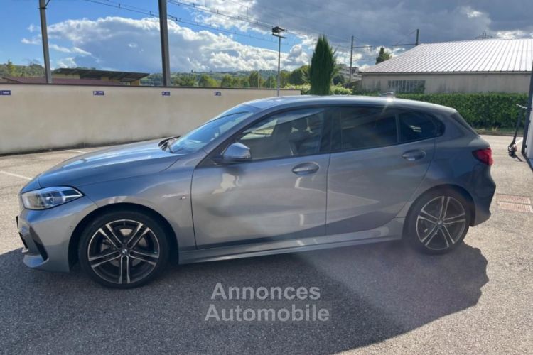 BMW Série 1 118I 136ch M SPORT DKG7 - <small></small> 31.695 € <small>TTC</small> - #5