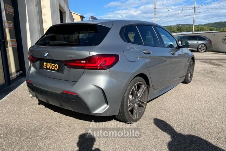 BMW Série 1 118I 136ch M SPORT DKG7 - <small></small> 31.695 € <small>TTC</small> - #7