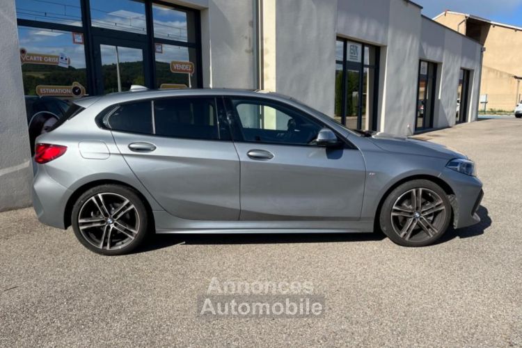 BMW Série 1 118I 136ch M SPORT DKG7 - <small></small> 31.695 € <small>TTC</small> - #8