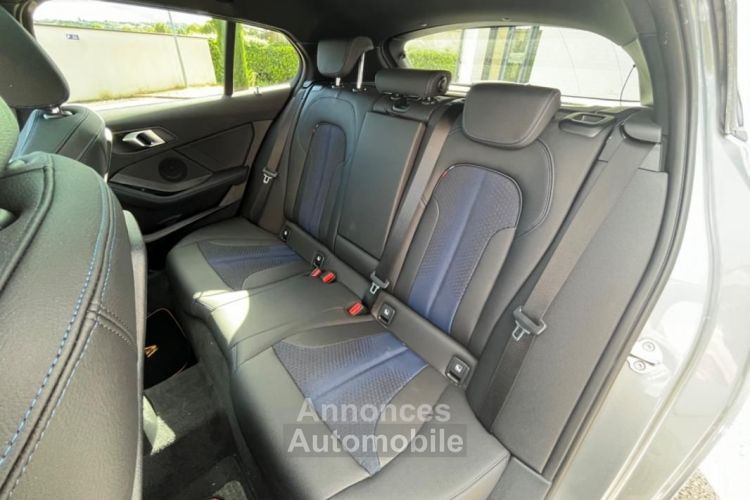 BMW Série 1 118I 136ch M SPORT DKG7 - <small></small> 31.695 € <small>TTC</small> - #11