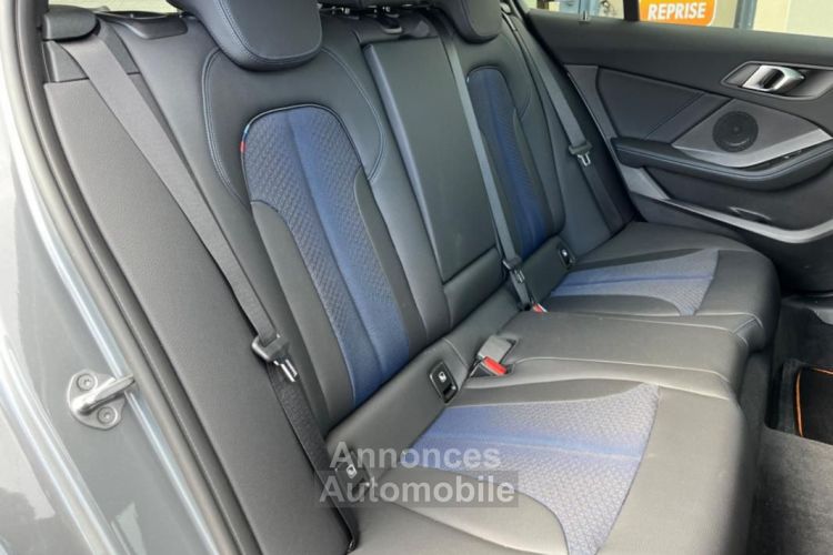 BMW Série 1 118I 136ch M SPORT DKG7 - <small></small> 31.695 € <small>TTC</small> - #12