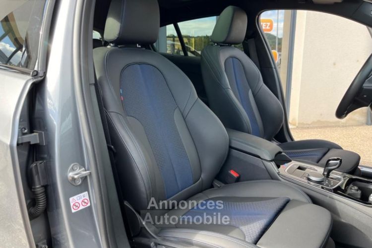 BMW Série 1 118I 136ch M SPORT DKG7 - <small></small> 31.695 € <small>TTC</small> - #13