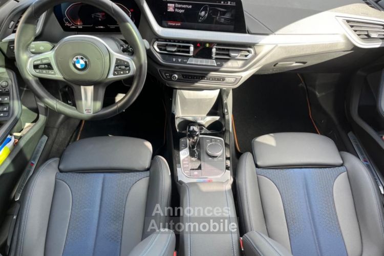 BMW Série 1 118I 136ch M SPORT DKG7 - <small></small> 31.695 € <small>TTC</small> - #14