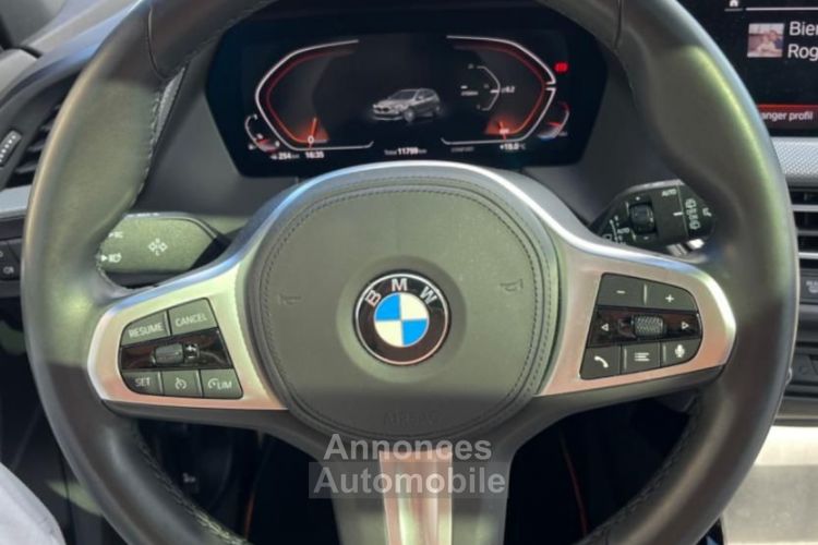 BMW Série 1 118I 136ch M SPORT DKG7 - <small></small> 31.695 € <small>TTC</small> - #15