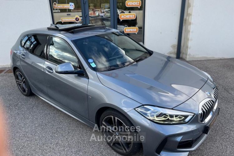 BMW Série 1 118I 136ch M SPORT DKG7 - <small></small> 31.695 € <small>TTC</small> - #20