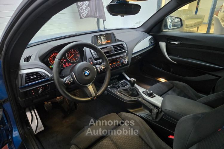 BMW Série 1 118i 136cv LCI Pack M Sport 3P (Full LED, Sièges chauffants) - <small></small> 12.990 € <small>TTC</small> - #4