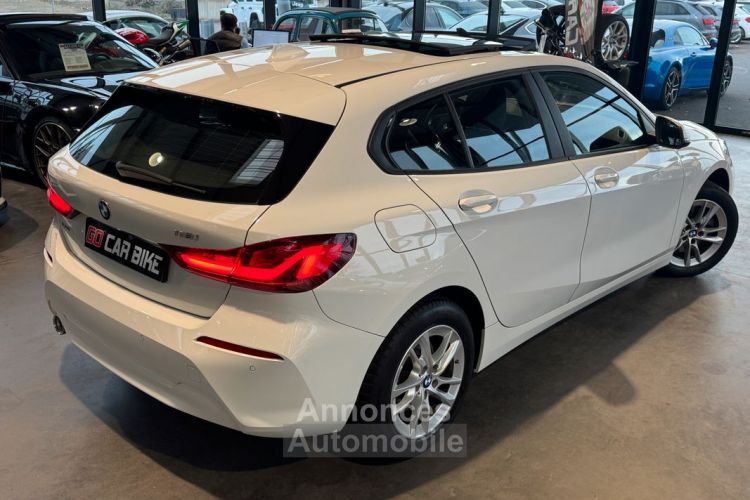 BMW Série 1 118i 140 ch Boite Auto Garantie 6 ans Toit ouvrant GPS LED 379-mois - <small></small> 23.990 € <small>TTC</small> - #2