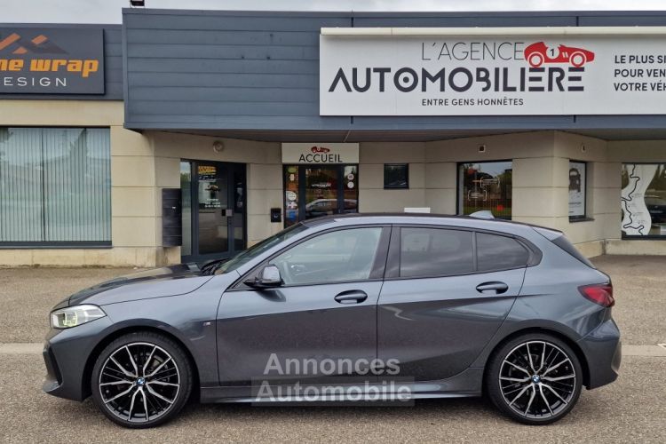 BMW Série 1 118I 140 ch M SPORT (F40) - <small></small> 21.990 € <small>TTC</small> - #3