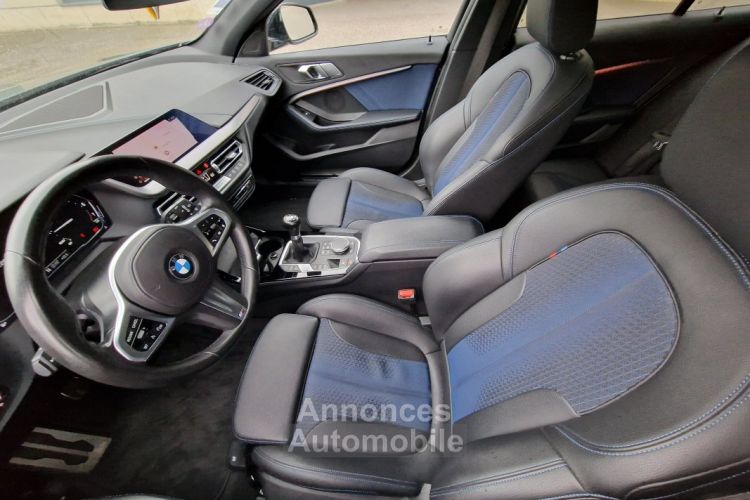 BMW Série 1 118I 140 ch M SPORT (F40) - <small></small> 21.990 € <small>TTC</small> - #14