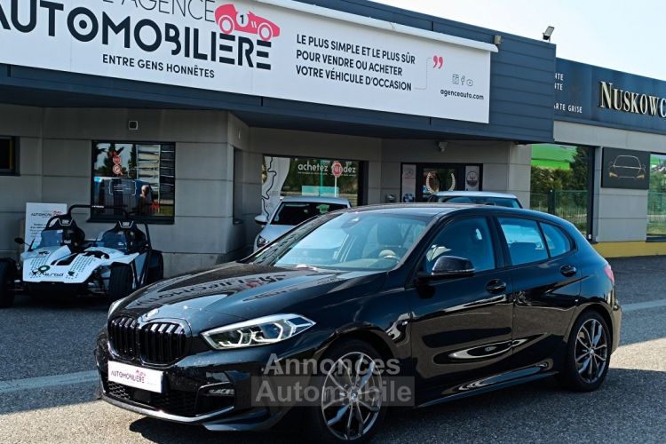 BMW Série 1 118i 140 CV M SPORT DCT7 12V - <small></small> 26.790 € <small>TTC</small> - #1