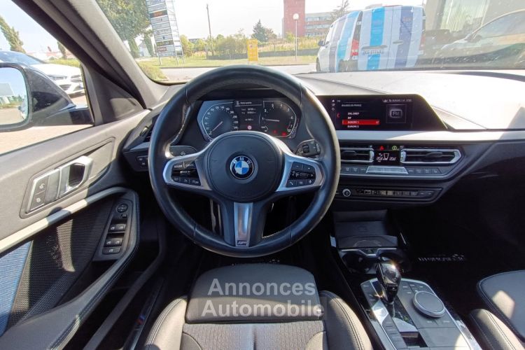 BMW Série 1 118i 140 CV M SPORT DCT7 12V - <small></small> 26.790 € <small>TTC</small> - #11