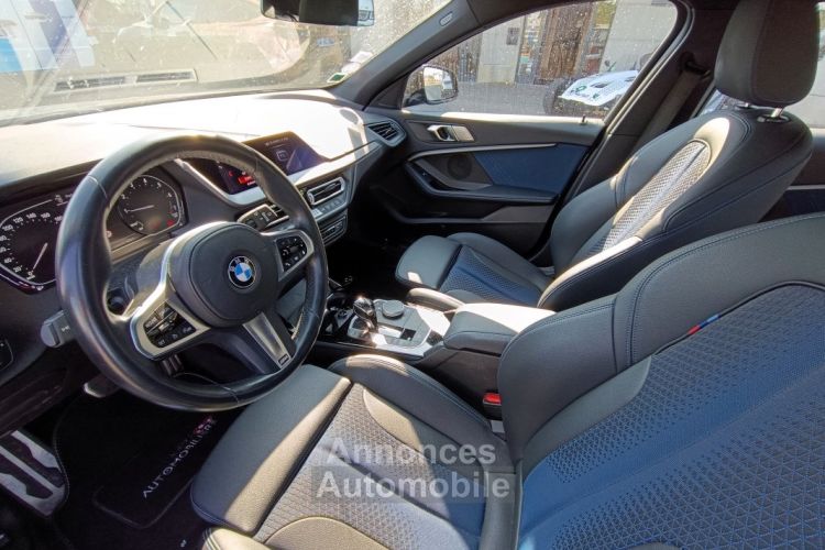 BMW Série 1 118i 140 CV M SPORT DCT7 12V - <small></small> 26.790 € <small>TTC</small> - #12