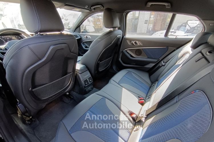 BMW Série 1 118i 140 CV M SPORT DCT7 12V - <small></small> 26.790 € <small>TTC</small> - #21