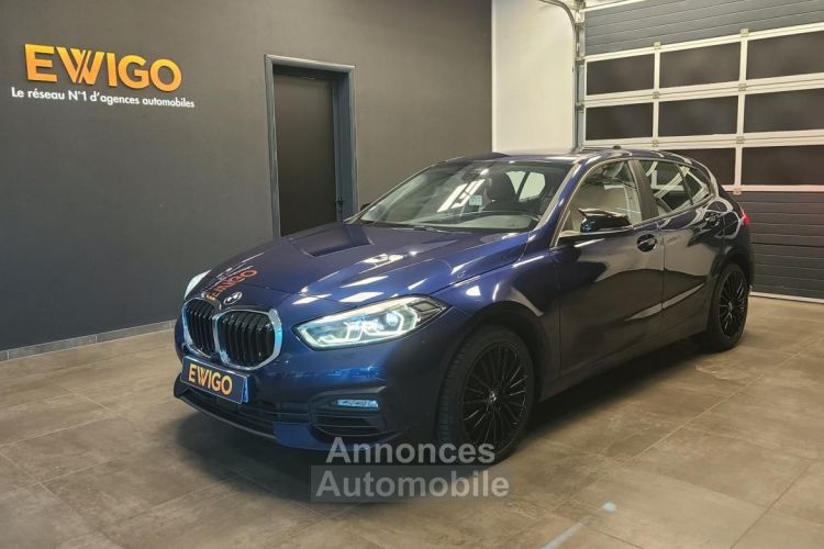 BMW Série 1 118i 140ch LOUNGE - <small></small> 18.990 € <small>TTC</small> - #1