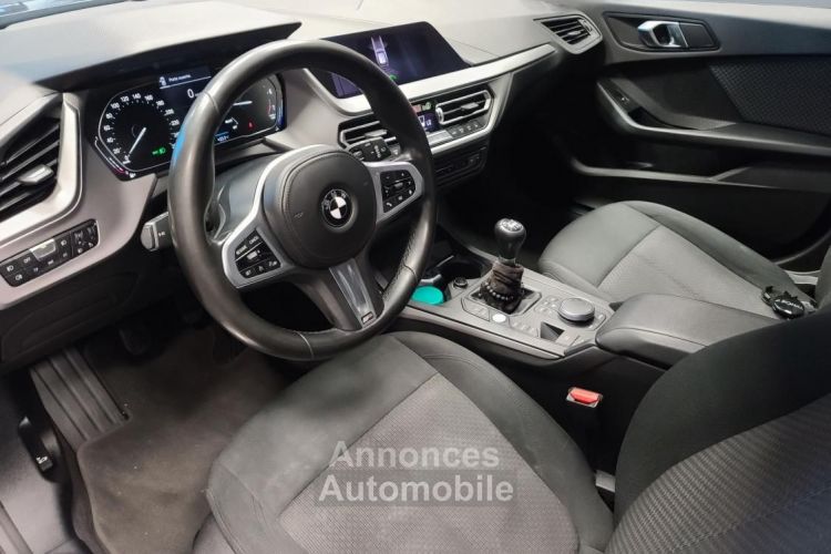 BMW Série 1 118i 140ch LOUNGE - <small></small> 18.990 € <small>TTC</small> - #8