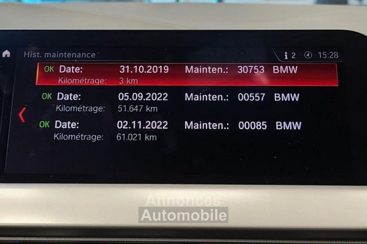 BMW Série 1 118i 140ch LOUNGE - <small></small> 18.990 € <small>TTC</small> - #18