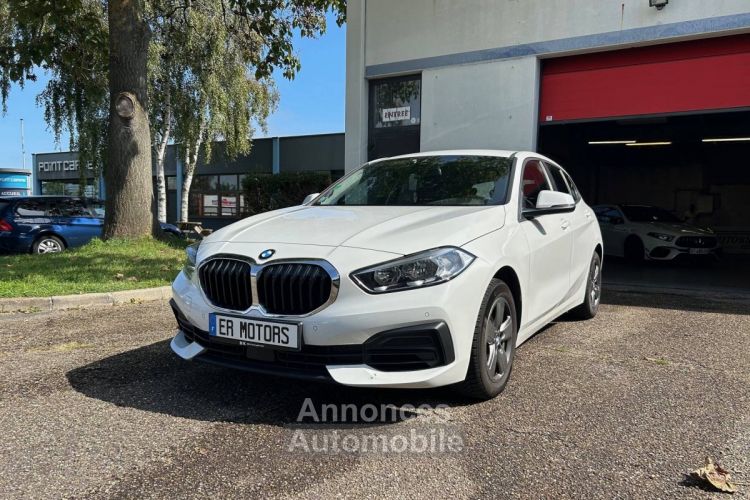 BMW Série 1 118i 140ch Lounge - <small></small> 19.490 € <small>TTC</small> - #1