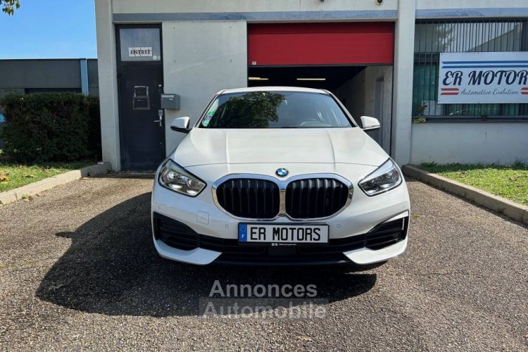 BMW Série 1 118i 140ch Lounge - <small></small> 19.490 € <small>TTC</small> - #2