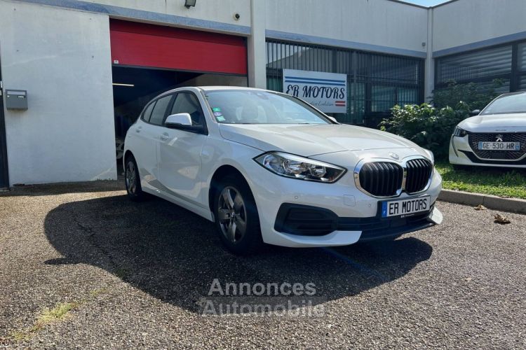 BMW Série 1 118i 140ch Lounge - <small></small> 19.490 € <small>TTC</small> - #3