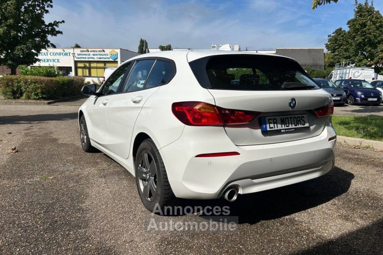 BMW Série 1 118i 140ch Lounge - <small></small> 19.490 € <small>TTC</small> - #8