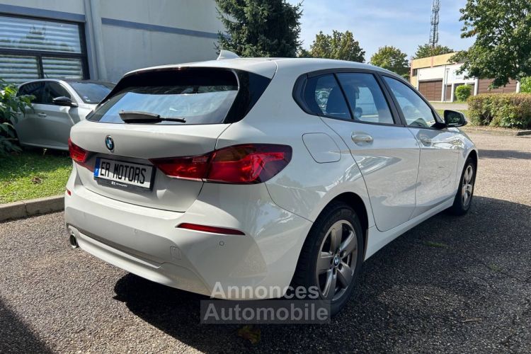 BMW Série 1 118i 140ch Lounge - <small></small> 19.490 € <small>TTC</small> - #10