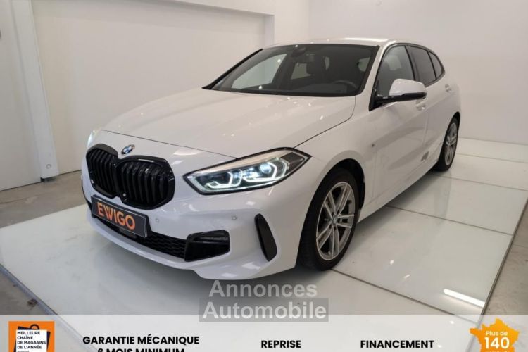 BMW Série 1 118i 140ch M Sport - <small></small> 21.990 € <small>TTC</small> - #1