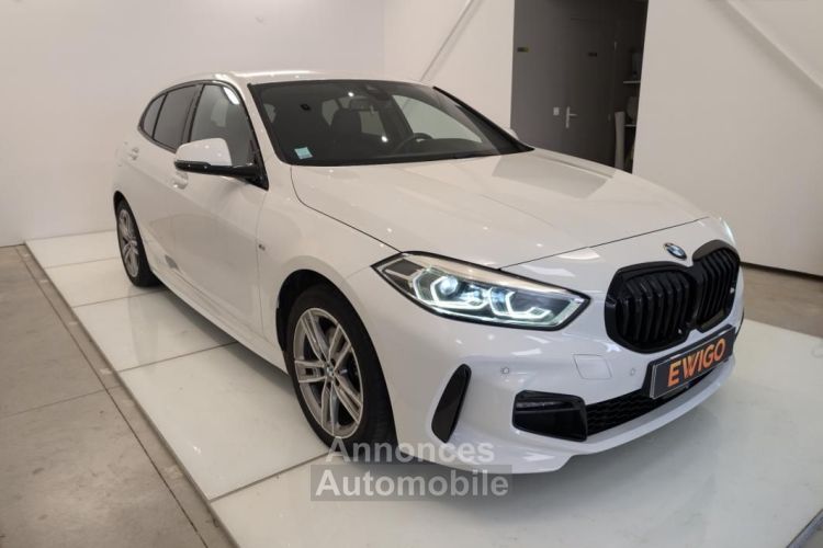 BMW Série 1 118i 140ch M Sport - <small></small> 21.990 € <small>TTC</small> - #3