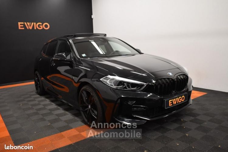 BMW Série 1 118i 140ch M-SPORT FULL BLACK SHADOW LINE JANTES M PERFORMANCE 19 TOIT SUIVI GARAN... - <small></small> 25.490 € <small>TTC</small> - #1