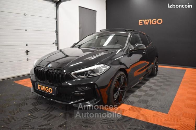 BMW Série 1 118i 140ch M-SPORT FULL BLACK SHADOW LINE JANTES M PERFORMANCE 19 TOIT SUIVI GARAN... - <small></small> 25.490 € <small>TTC</small> - #2