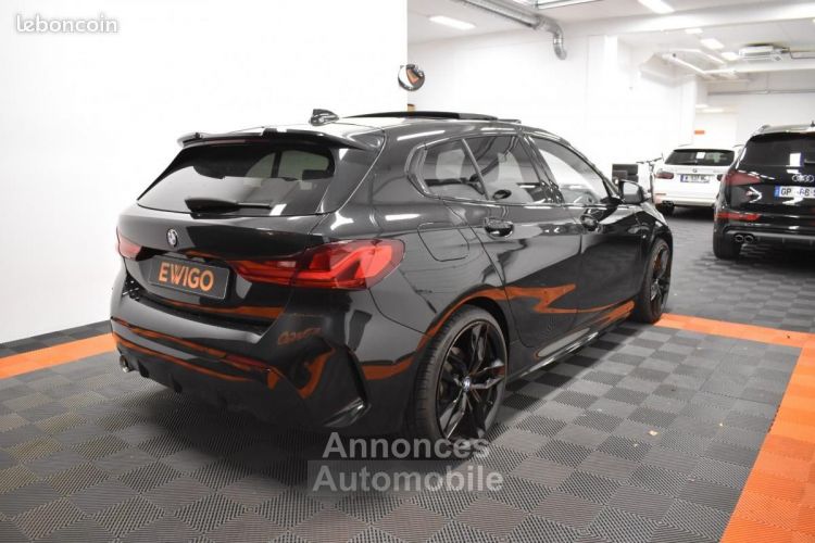 BMW Série 1 118i 140ch M-SPORT FULL BLACK SHADOW LINE JANTES M PERFORMANCE 19 TOIT SUIVI GARAN... - <small></small> 25.490 € <small>TTC</small> - #3