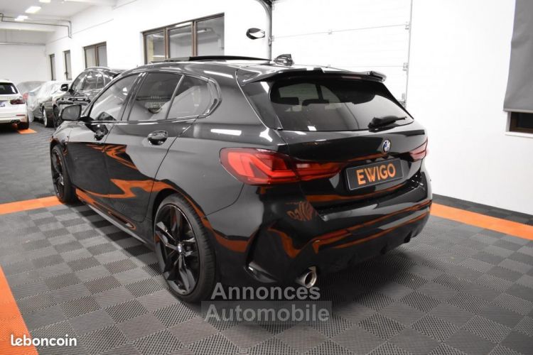 BMW Série 1 118i 140ch M-SPORT FULL BLACK SHADOW LINE JANTES M PERFORMANCE 19 TOIT SUIVI GARAN... - <small></small> 25.490 € <small>TTC</small> - #4