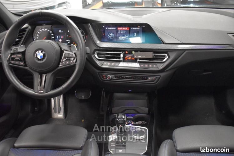 BMW Série 1 118i 140ch M-SPORT FULL BLACK SHADOW LINE JANTES M PERFORMANCE 19 TOIT SUIVI GARAN... - <small></small> 25.490 € <small>TTC</small> - #5