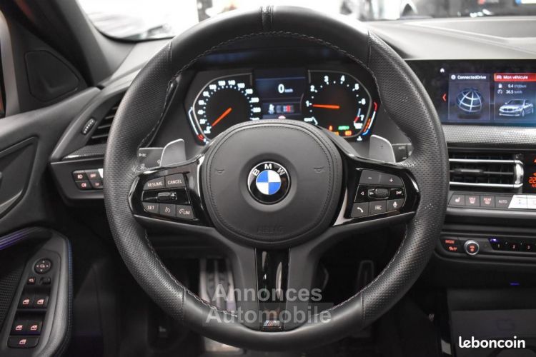 BMW Série 1 118i 140ch M-SPORT FULL BLACK SHADOW LINE JANTES M PERFORMANCE 19 TOIT SUIVI GARAN... - <small></small> 25.490 € <small>TTC</small> - #11