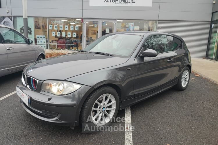 BMW Série 1 118i 143ch - <small></small> 6.190 € <small>TTC</small> - #1