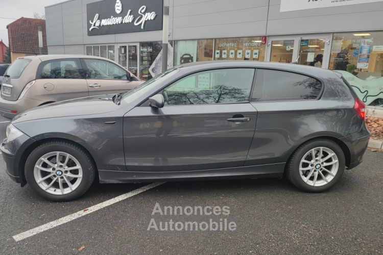 BMW Série 1 118i 143ch - <small></small> 6.190 € <small>TTC</small> - #2