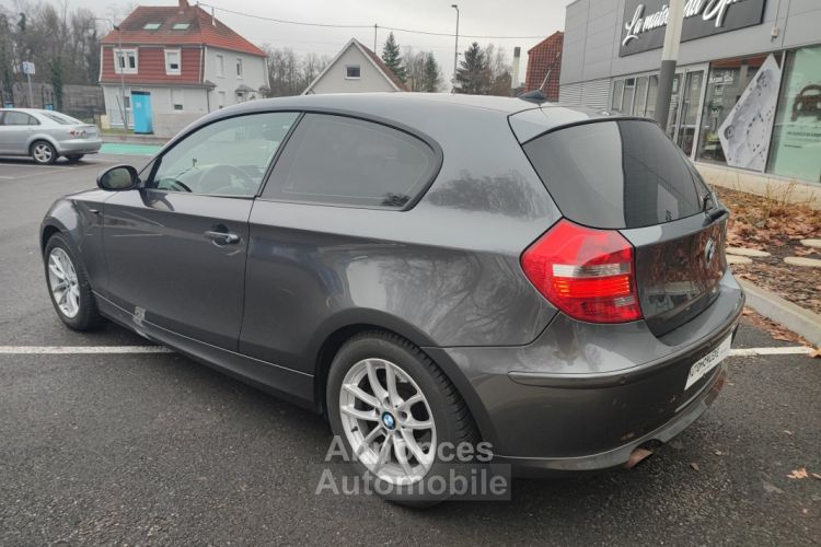 BMW Série 1 118i 143ch - <small></small> 6.190 € <small>TTC</small> - #3