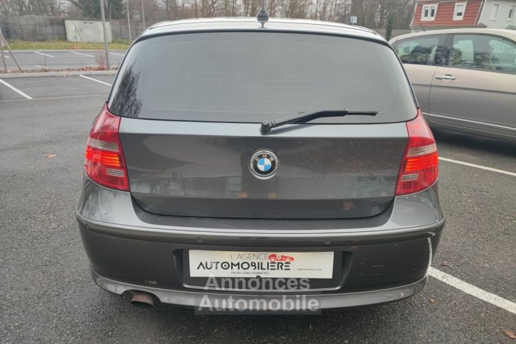 BMW Série 1 118i 143ch - <small></small> 6.190 € <small>TTC</small> - #4