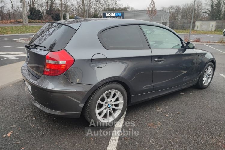 BMW Série 1 118i 143ch - <small></small> 6.190 € <small>TTC</small> - #5