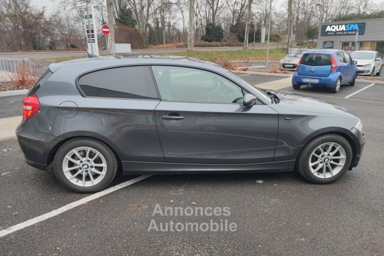 BMW Série 1 118i 143ch - <small></small> 6.190 € <small>TTC</small> - #6