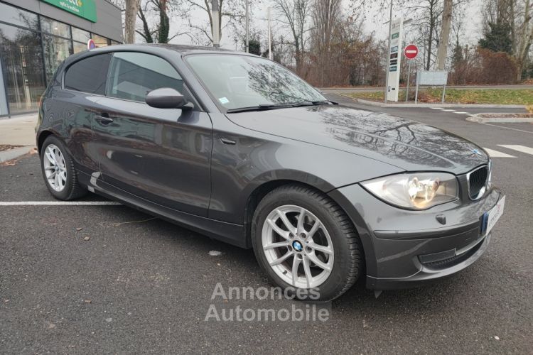 BMW Série 1 118i 143ch - <small></small> 6.190 € <small>TTC</small> - #7