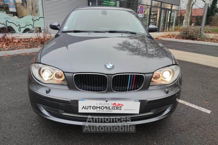 BMW Série 1 118i 143ch - <small></small> 6.190 € <small>TTC</small> - #8