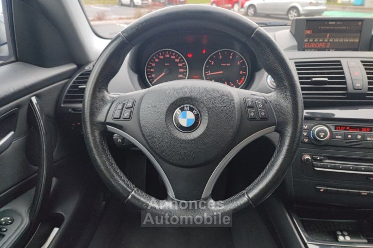 BMW Série 1 118i 143ch - <small></small> 6.190 € <small>TTC</small> - #19