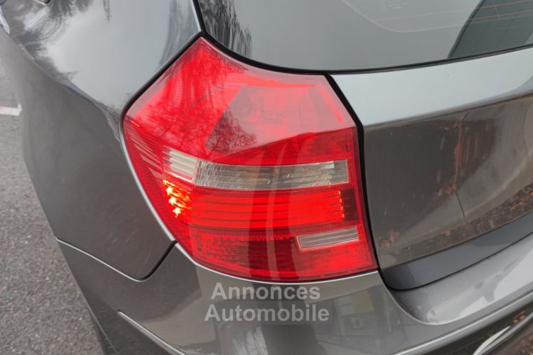 BMW Série 1 118i 143ch - <small></small> 6.190 € <small>TTC</small> - #33